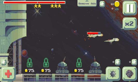 太空塔防TD破解游戏(图三)