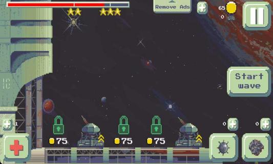 太空塔防TD破解游戏(图四)