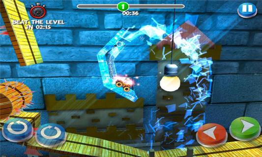 口袋飙车破解游戏(图一)