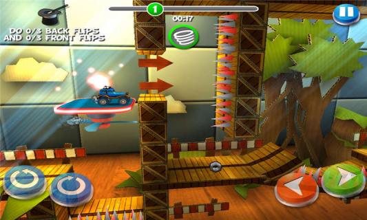 口袋飙车破解游戏(图五)