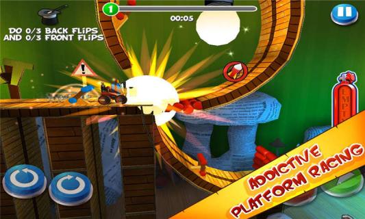 口袋飙车破解游戏(图三)