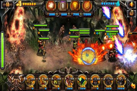 黑暗破坏神破解游戏(图二)