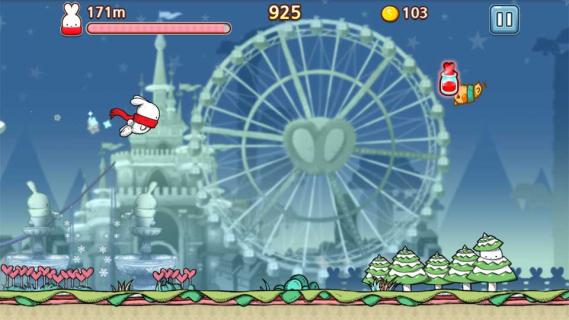 I Love 游兔破解游戏(图四)