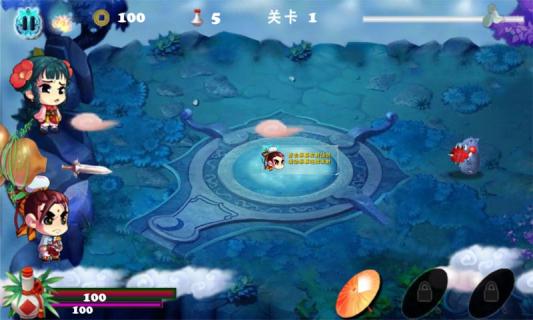 师妹别怕OL破解游戏(图四)