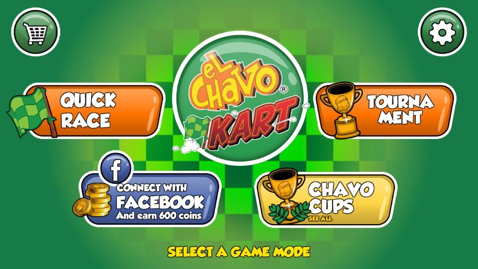 萨尔瓦多卡丁车破解游戏(图二)