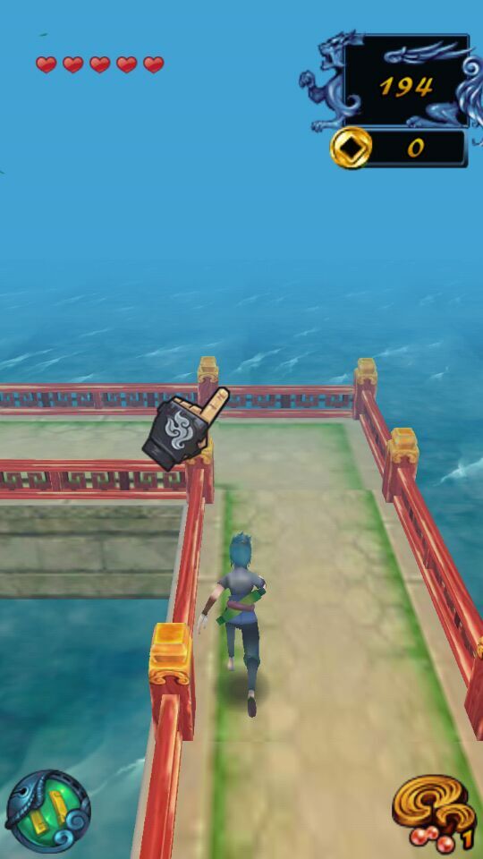 盗墓狂奔3D破解游戏(图二)