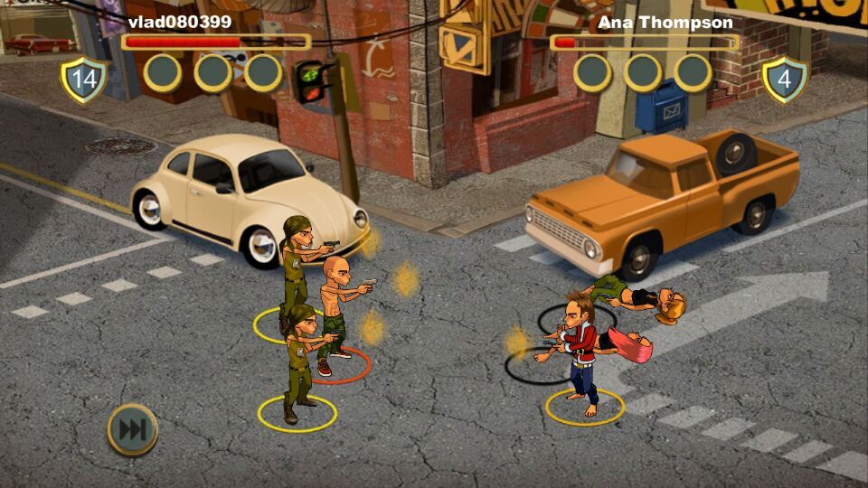 我的帮派破解游戏(图四)