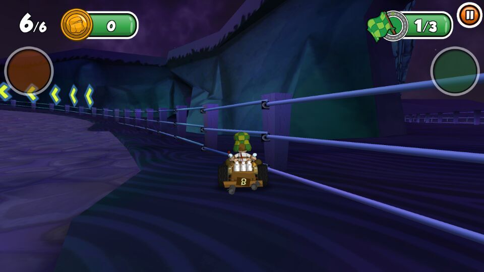 萨尔瓦多卡丁车破解游戏(图五)