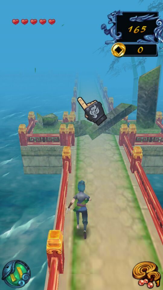 盗墓狂奔3D破解游戏(图五)