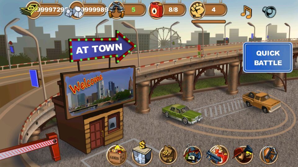 我的帮派破解游戏(图一)