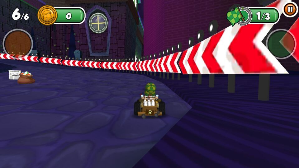 萨尔瓦多卡丁车破解游戏(图三)