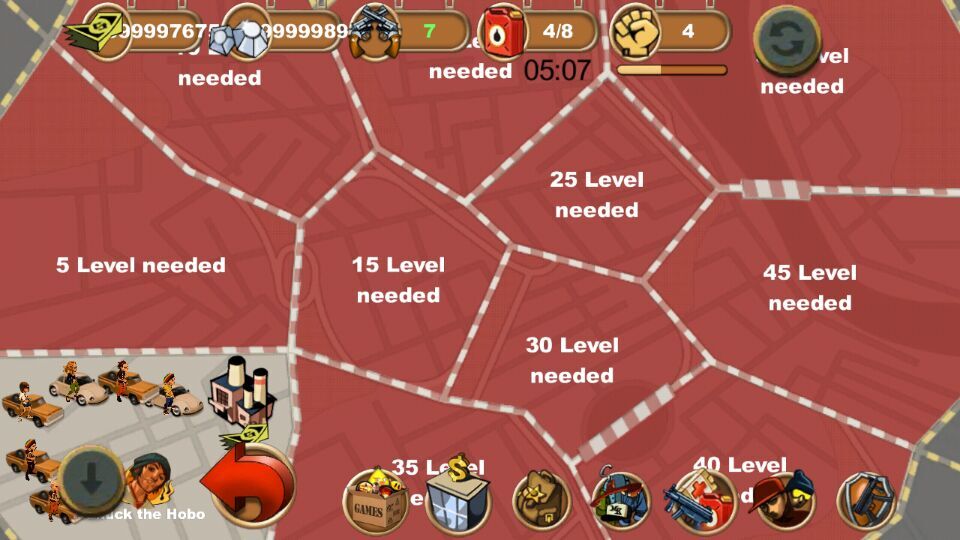 我的帮派破解游戏(图三)