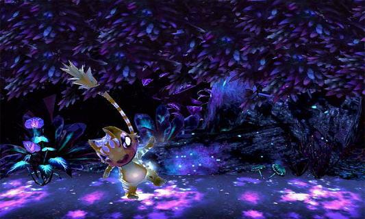 纳美萌兽破解游戏(图二)