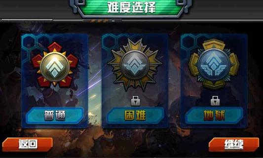 CF枪魂僵尸围城破解游戏(图二)