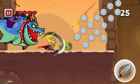 勇气传说2冰封世界破解游戏(图三)