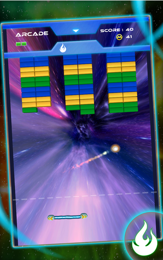 打砖块破解游戏(图四)