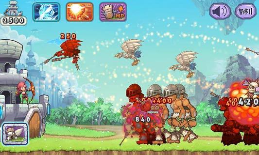 天天射手破解游戏(图二)