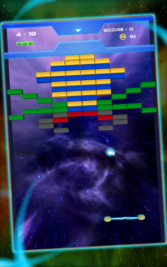 打砖块破解游戏(图一)