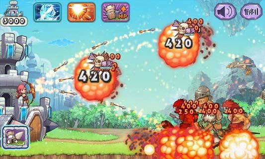 天天射手破解游戏(图四)