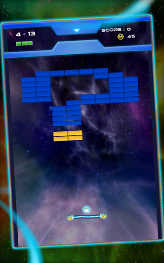 打砖块破解游戏(图二)