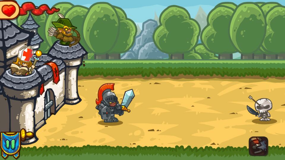 守卫者联盟破解游戏(图四)