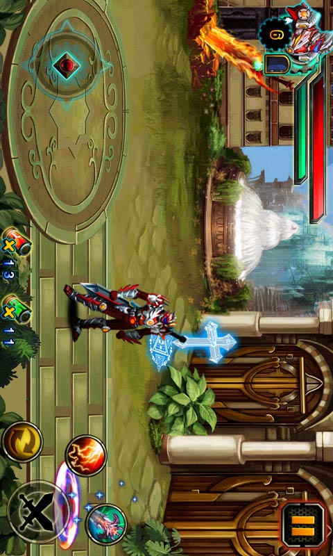 天天勇士修改版破解游戏(图二)