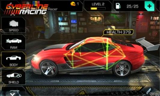 线上赛车破解游戏(图四)