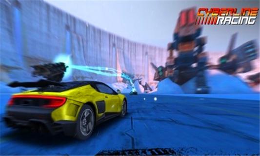 线上赛车破解游戏(图一)