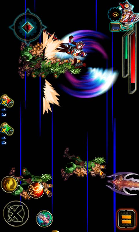 天天勇士修改版破解游戏(图三)