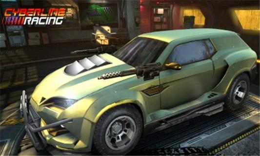 线上赛车破解游戏(图二)