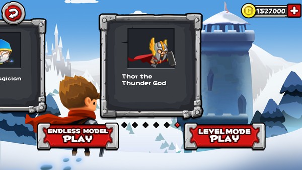 勇气传说2：冰封世界破解游戏(图二)