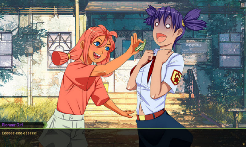 永远之夏破解游戏(图一)