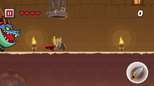 勇气传说2：冰封世界破解游戏(图三)