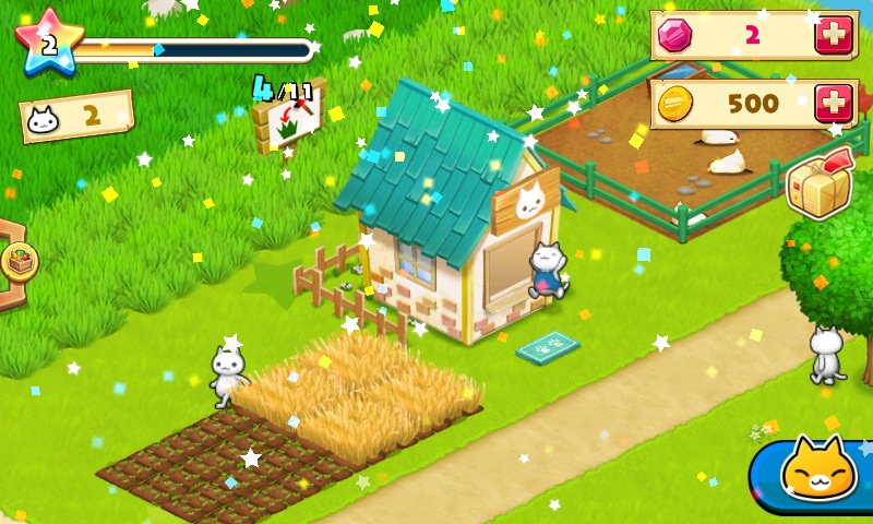 喵星岛破解游戏(图二)