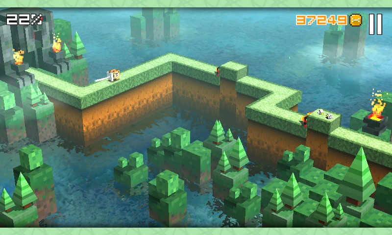 跳跳回家破解游戏(图三)