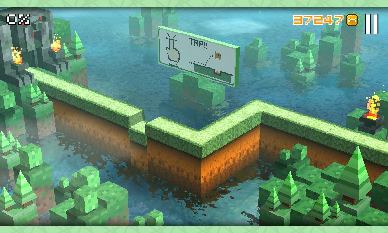 跳跳回家破解游戏(图二)