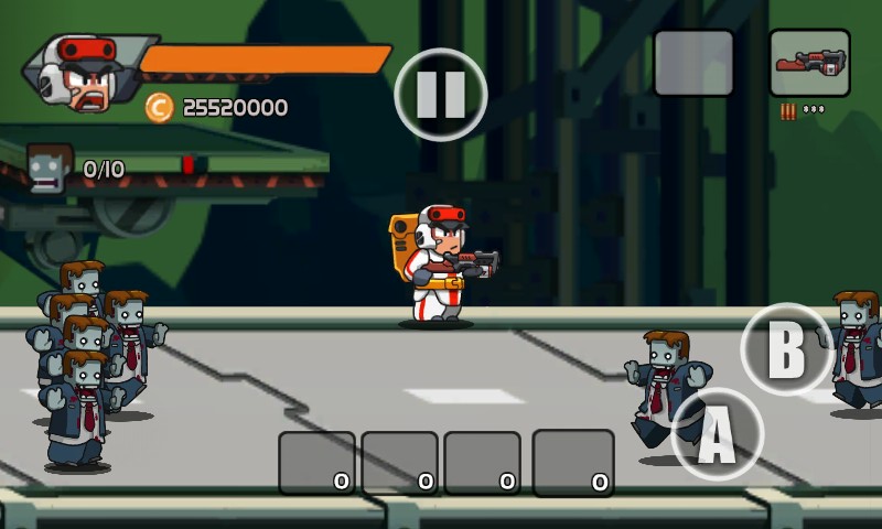 僵尸复仇者破解游戏(图五)