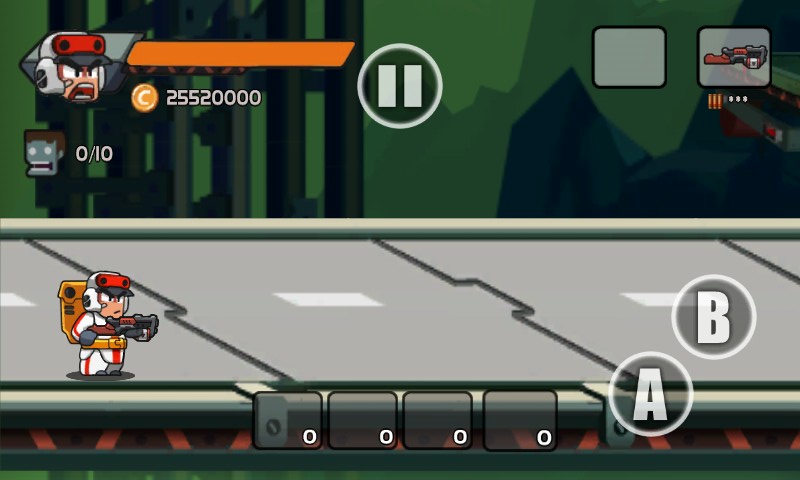 僵尸复仇者破解游戏(图四)