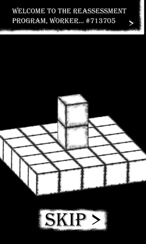 3D方块迷城破解游戏(图二)