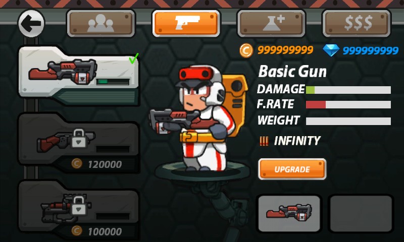 僵尸复仇者修改版破解游戏(图三)