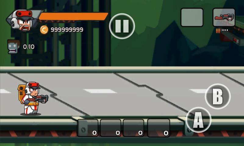 僵尸复仇者修改版破解游戏(图二)