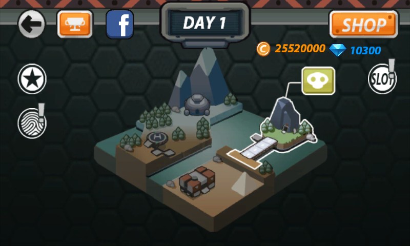 僵尸复仇者破解游戏(图二)