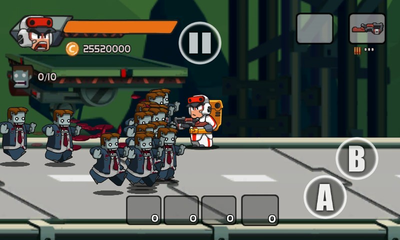 僵尸复仇者破解游戏(图三)