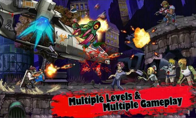 杀戮都市破解游戏(图三)