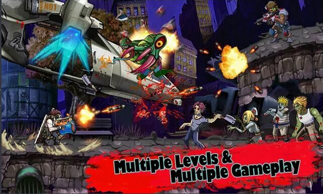 杀戮都市破解游戏(图一)