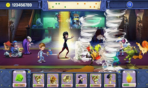 吸血鬼大战僵尸破解游戏(图五)