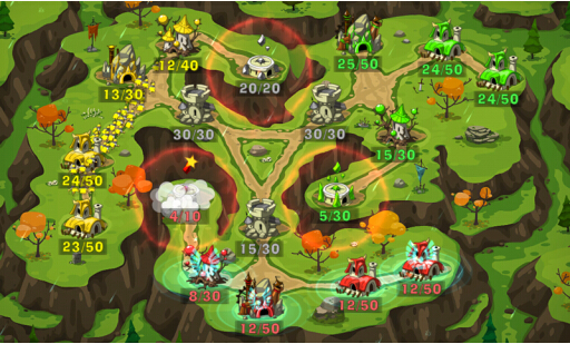 战斗会破解游戏(图三)