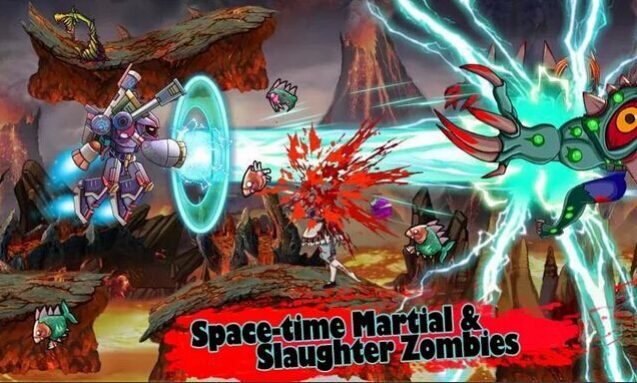 杀戮都市破解游戏(图四)