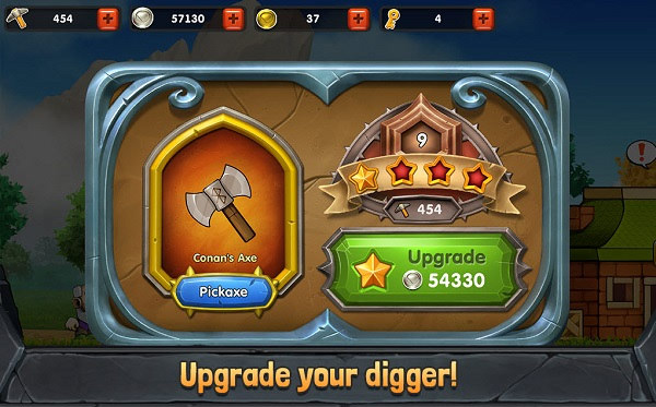 挖下去破解游戏(图一)