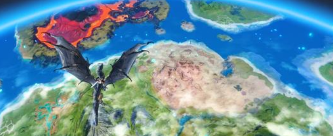 妄想山海怎么飞到外太空